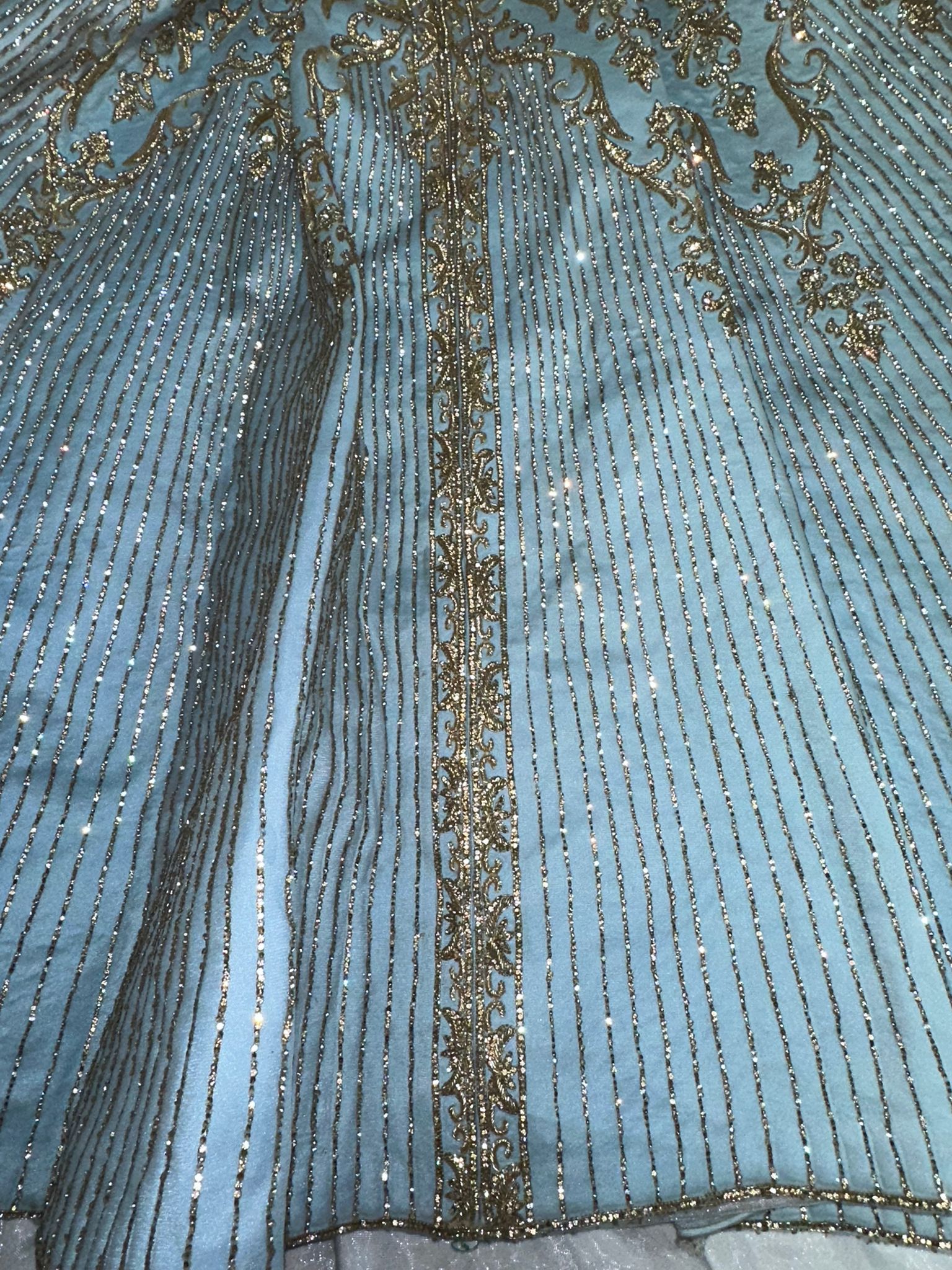 SM3 caftan princesse