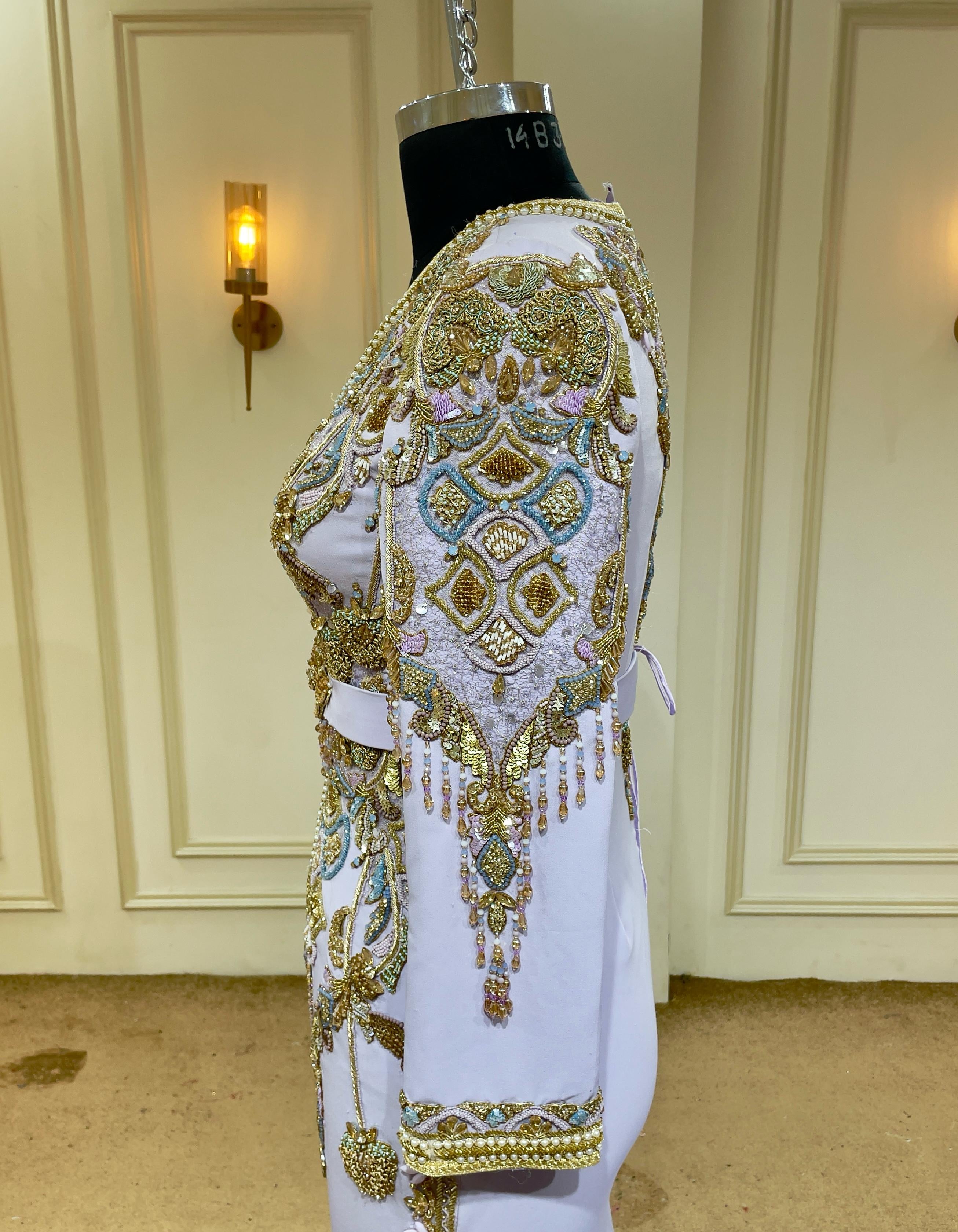 LILA ⚜️taille 34 à 40⚜️