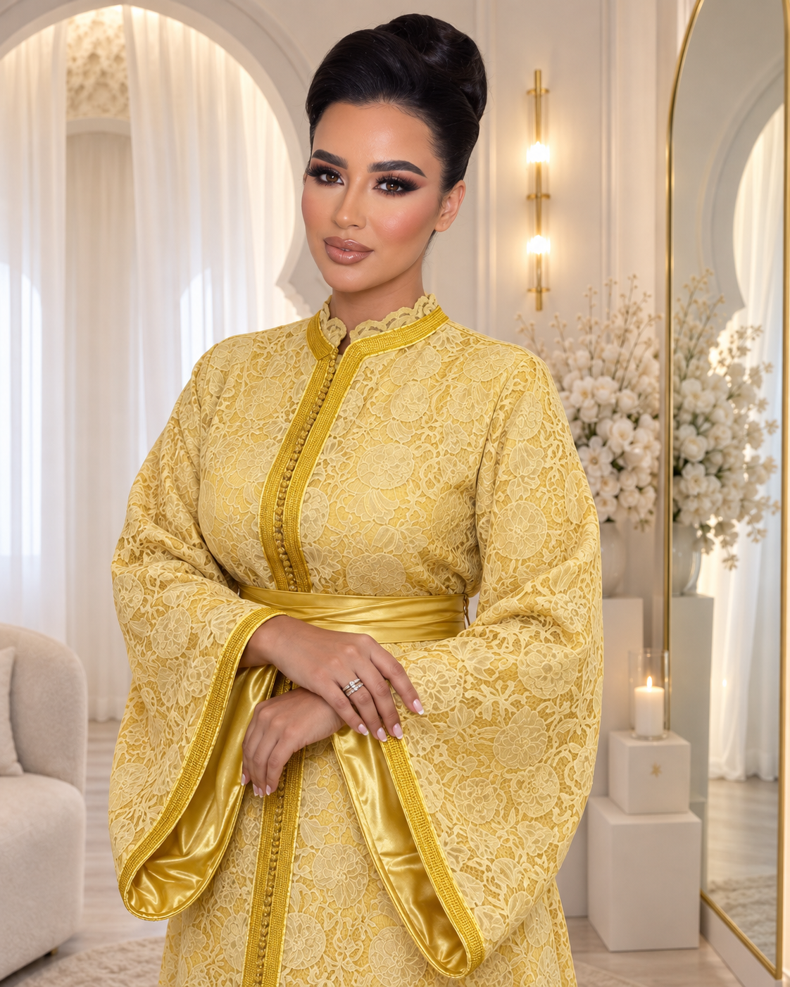 Caftan MEHRA ✨Taille 38 à 42✨