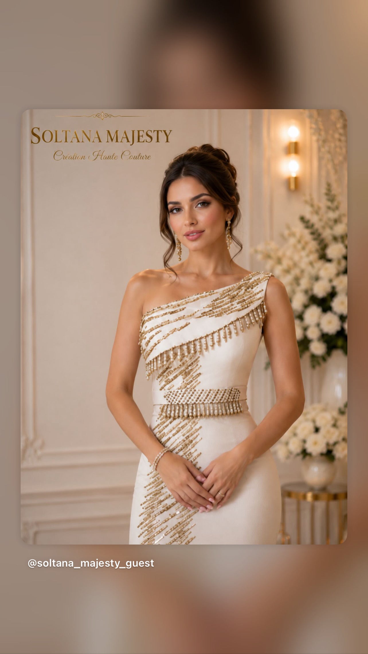 ⚜️NAHLA⚜️Taille 34 à 40⚜️
