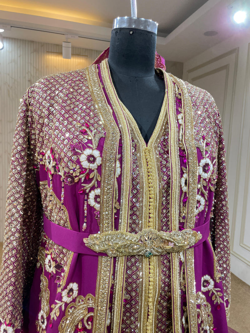 réf.251 Caftan ⚜️ATTIKA⚜️