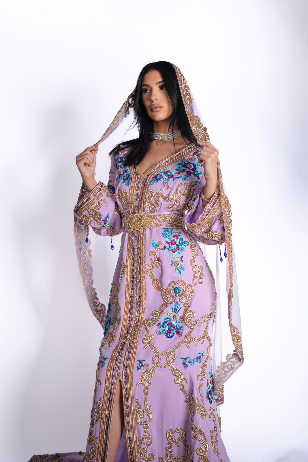 caftan sirène