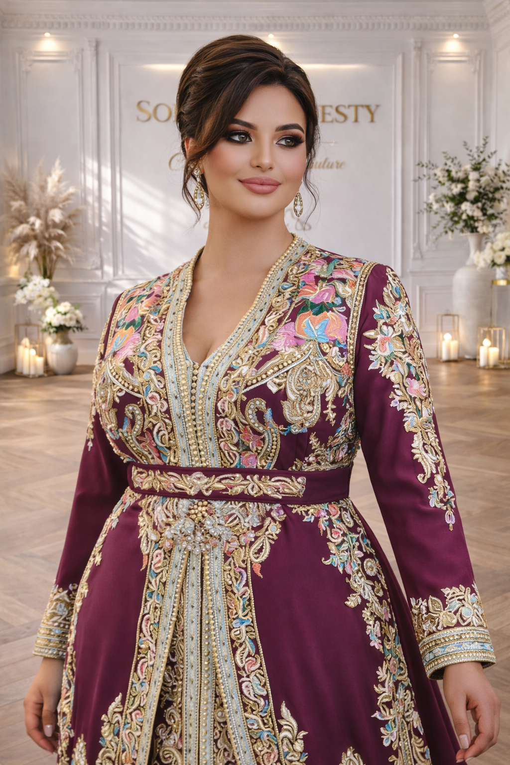 RIMA VIOLET⚜️taille 40 à 50⚜️