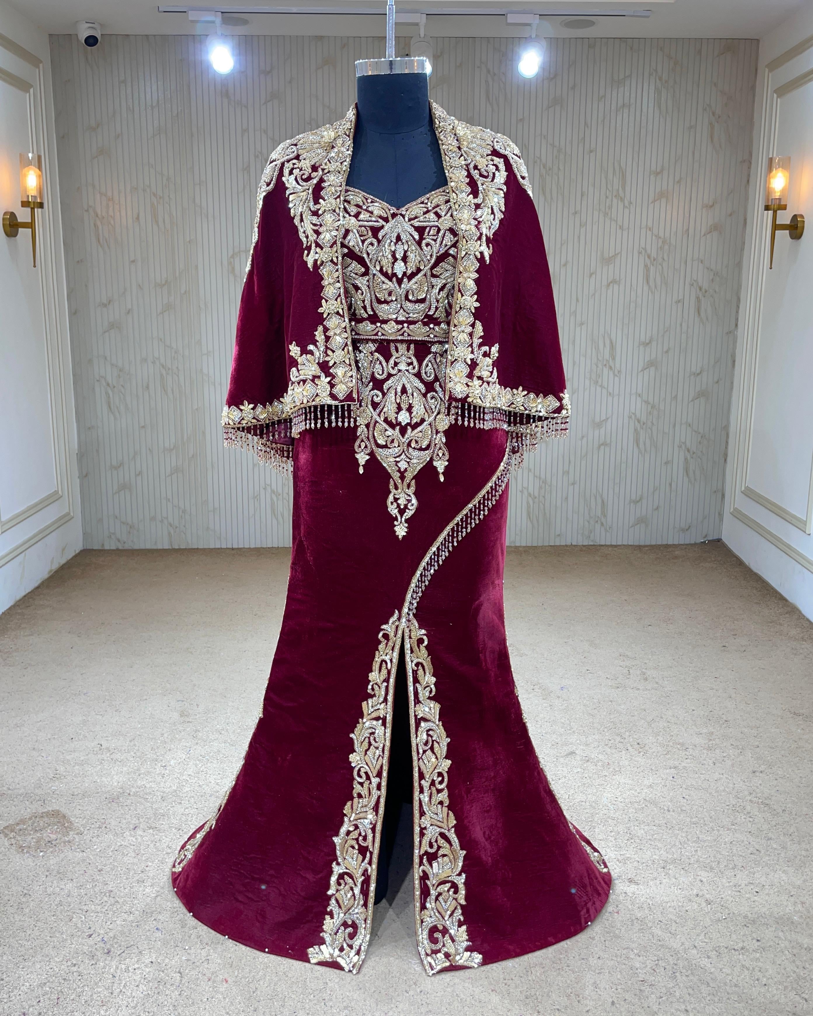 SIRINE ⚜️taille 38 à 42⚜️