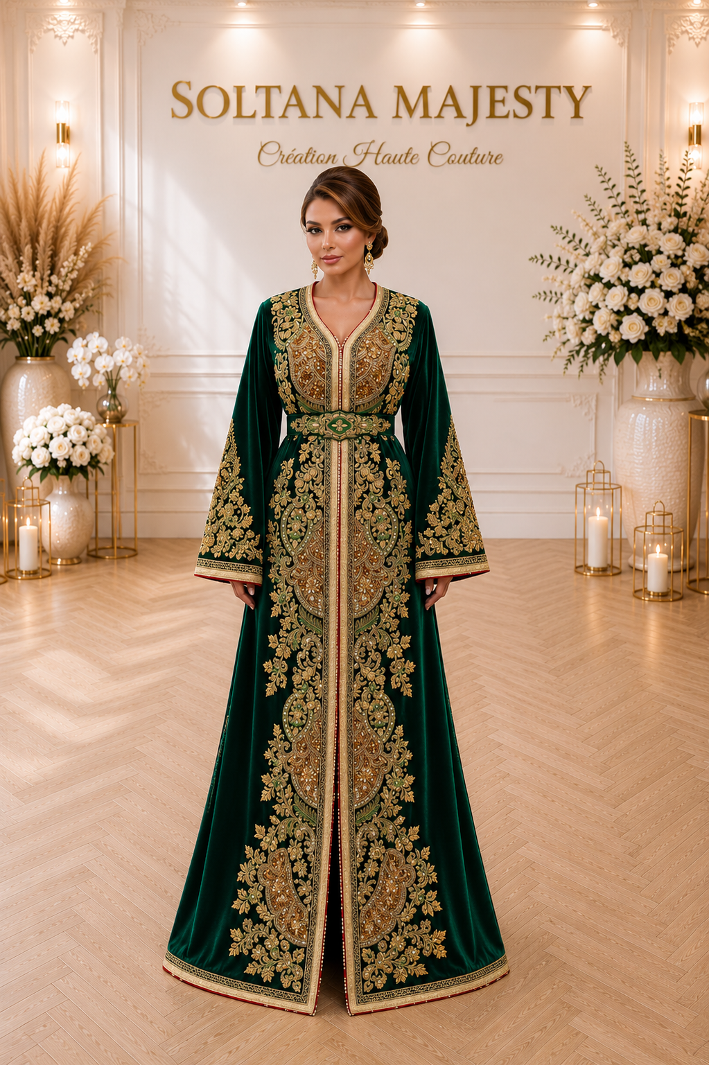 ⚜️HENNAYA⚜️Taille 34 à 40⚜️
