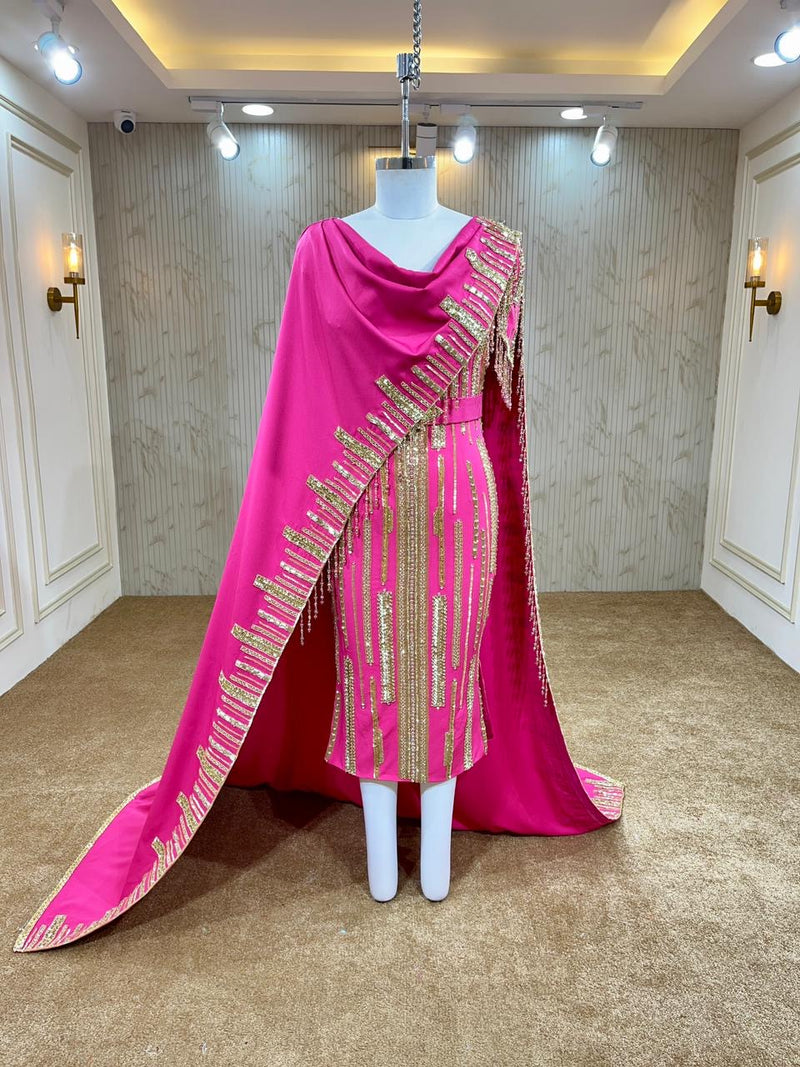 réf.101 Caftan ⚜️ISRA PRESTIGE⚜️