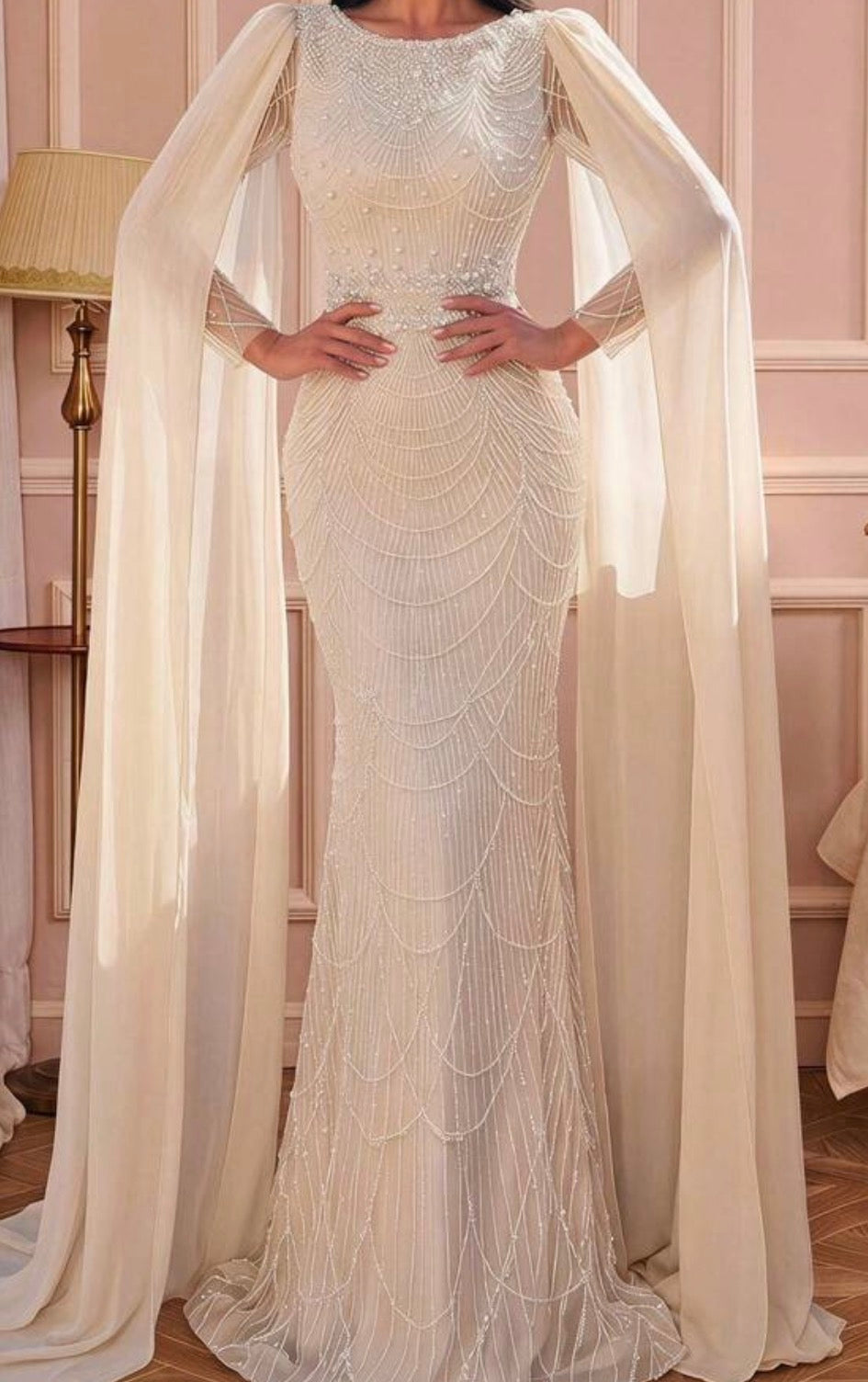 Robe de soirée NUXE ✨Taille 38 à 42✨