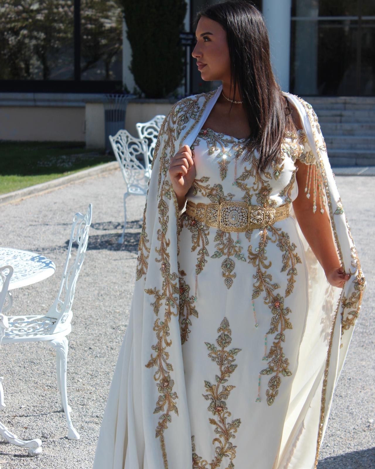 SM5 Bedroune mariée