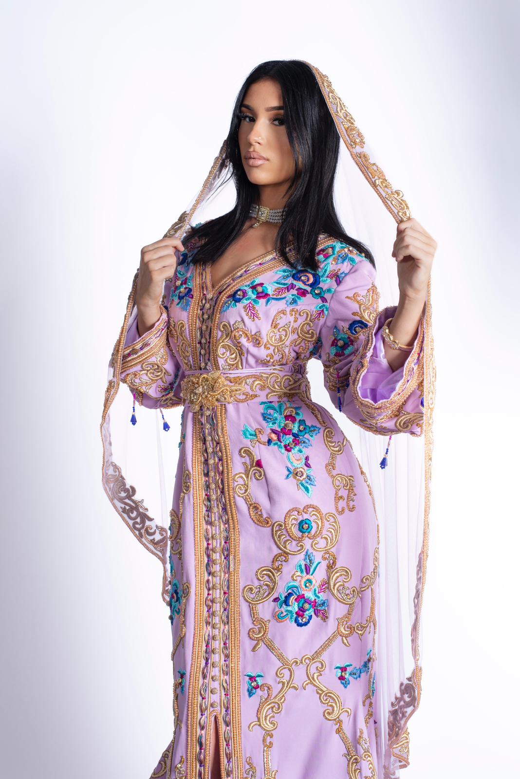 caftan sirène