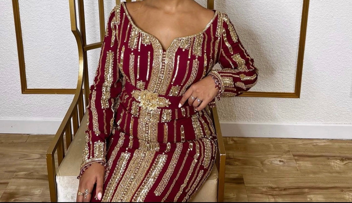 Caftan SETIFIA ✨Taille 36 à 40✨