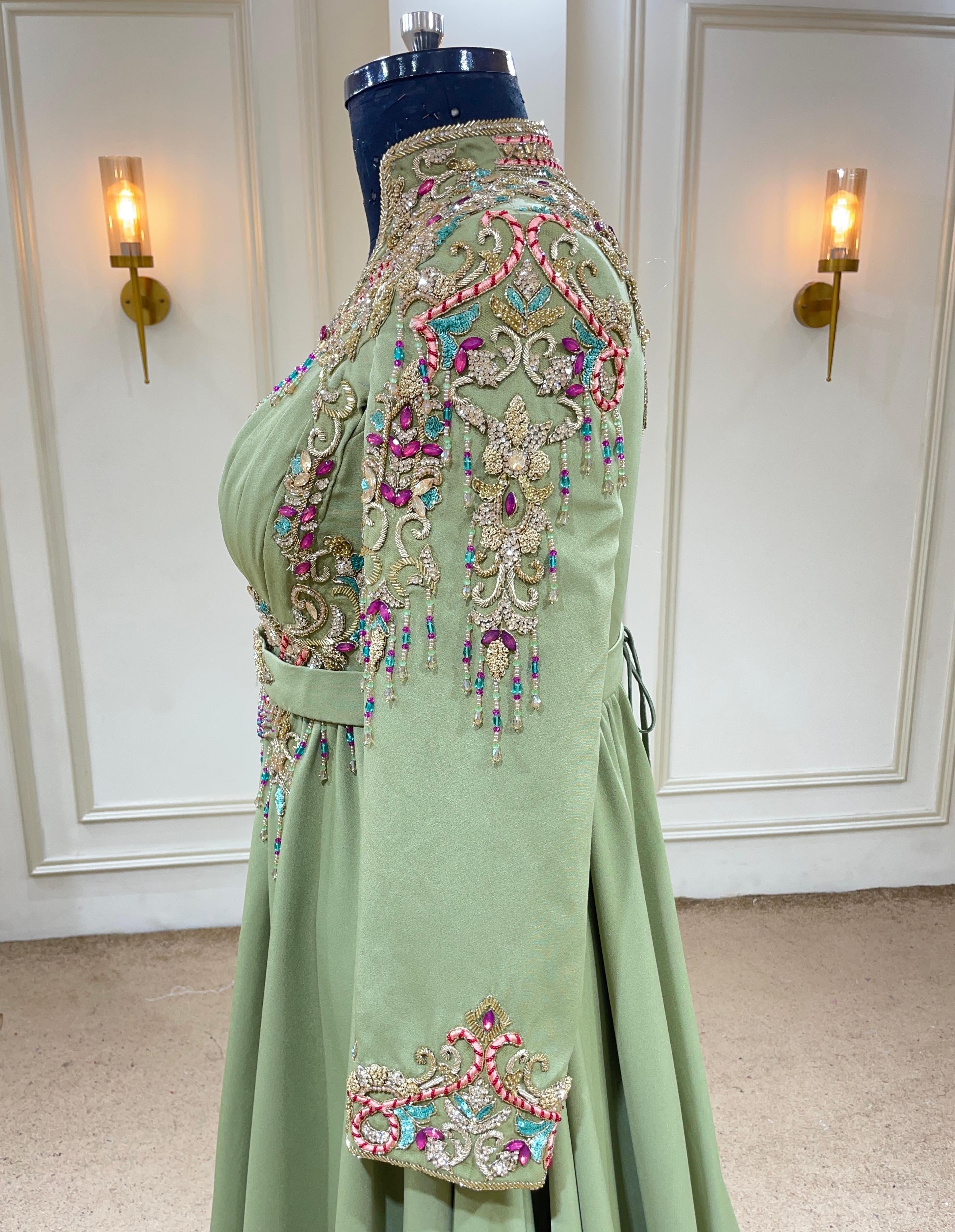 DOUNIA ⚜️taille 34 à 46⚜️