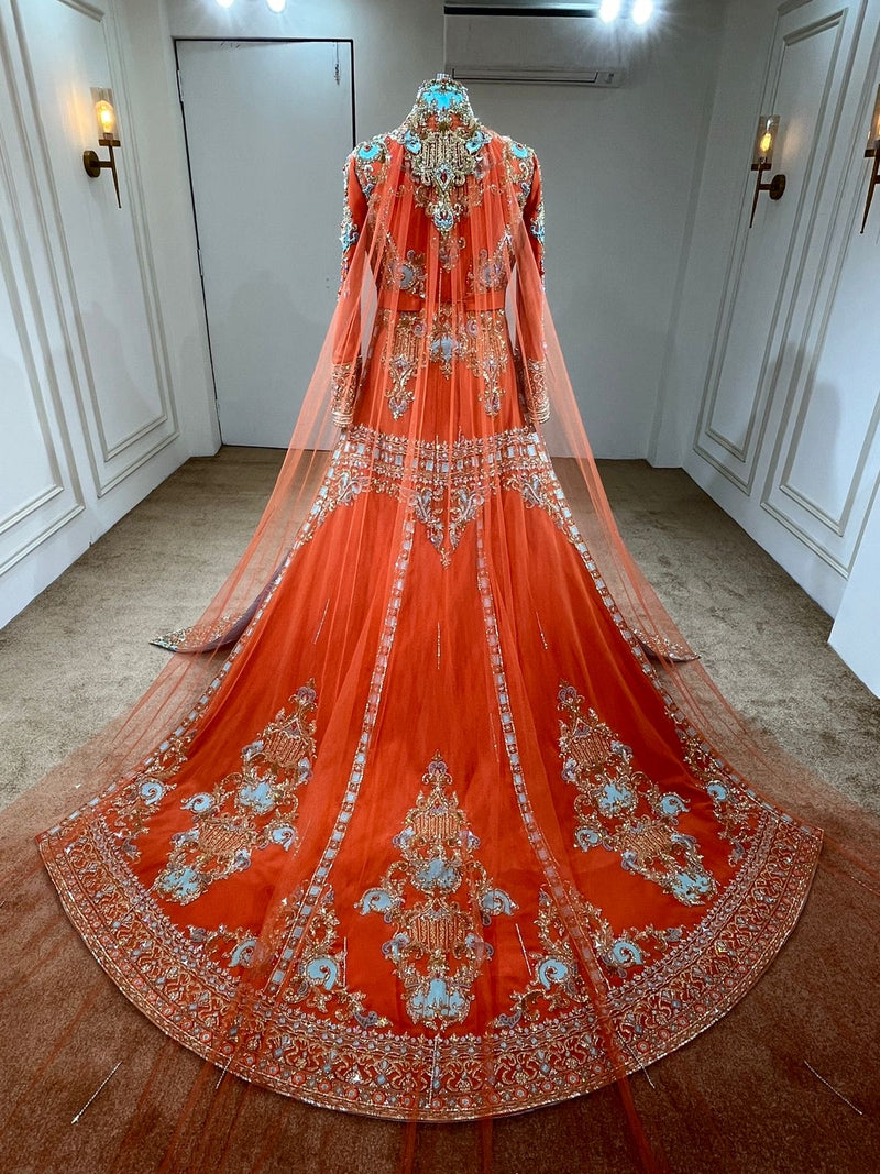 réf.315 Caftan ⚜️ROMANCIA⚜️