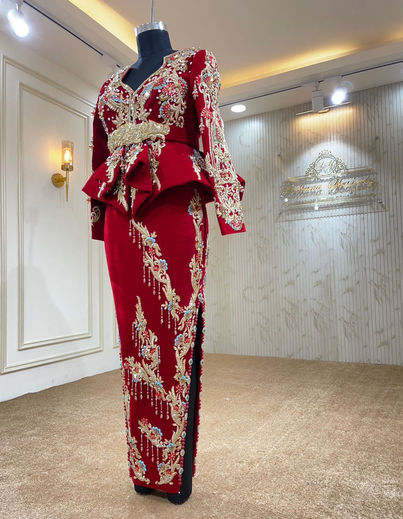 réf.104 Karakou ⚜️OCÉANE⚜️