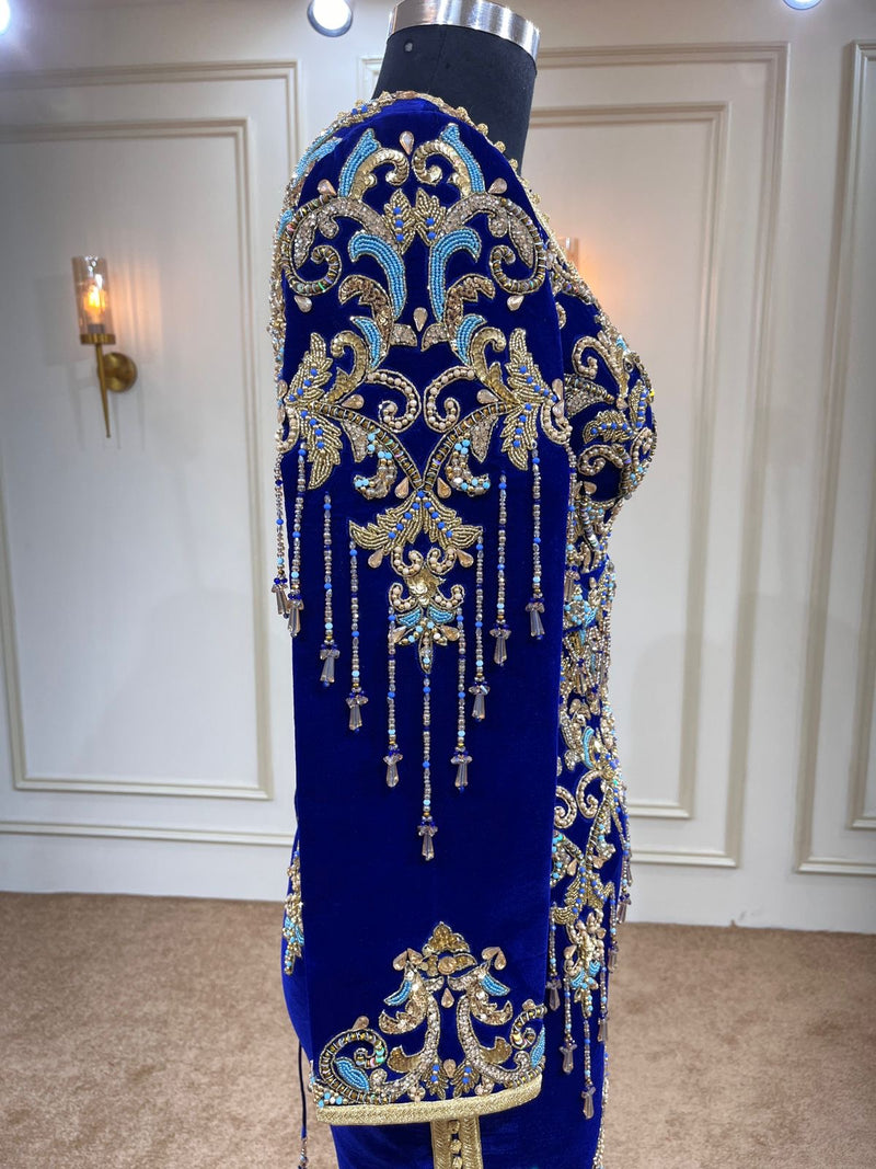 réf.15 Caftan ⚜️YAKOUBI⚜️