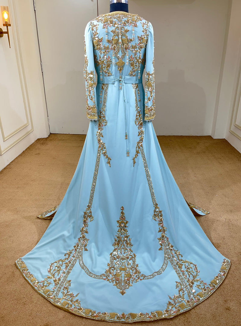 réf.235 Caftan ⚜️MARION⚜️