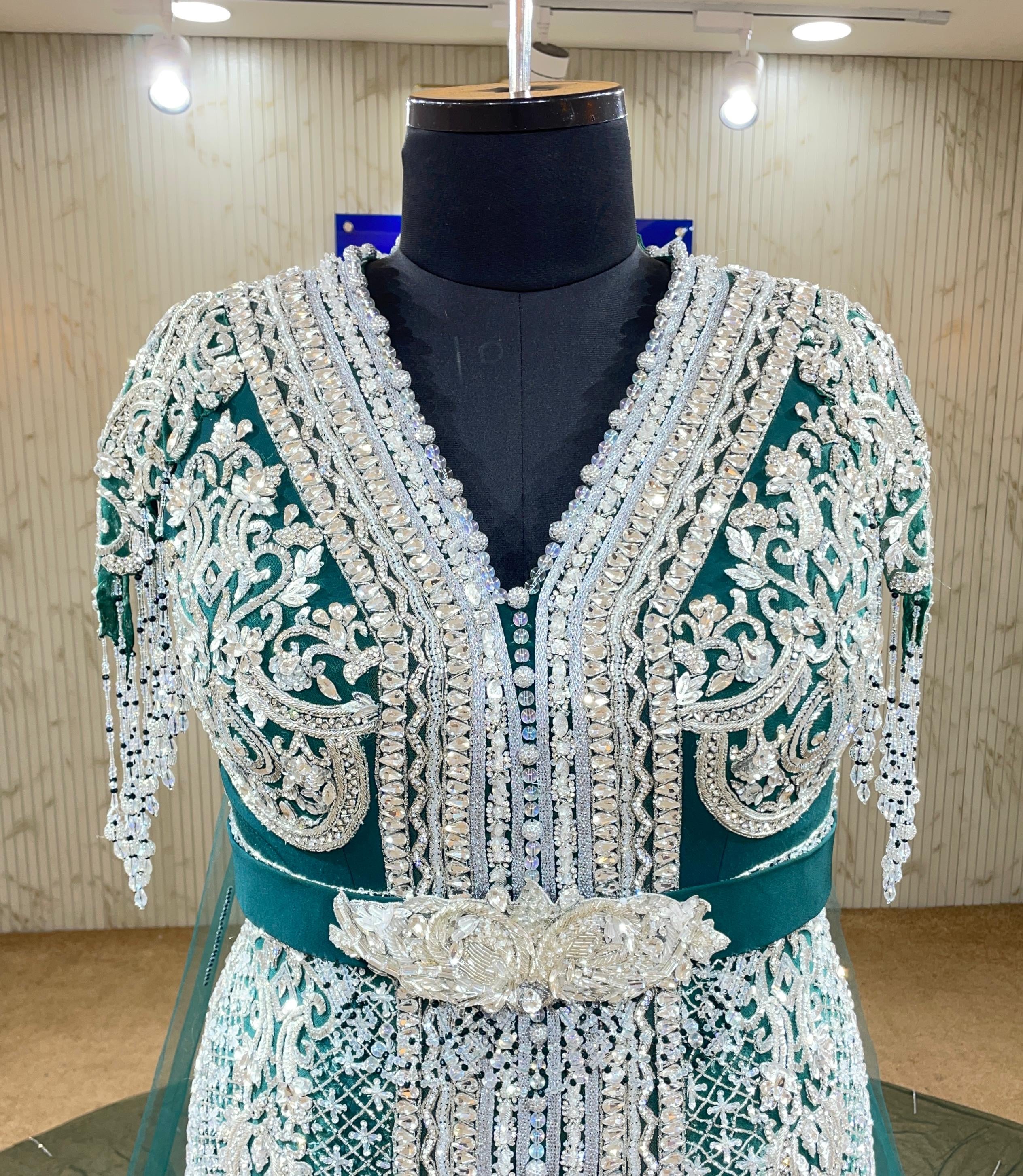 IBTISSAM ⚜️Taille 40 à 46⚜️
