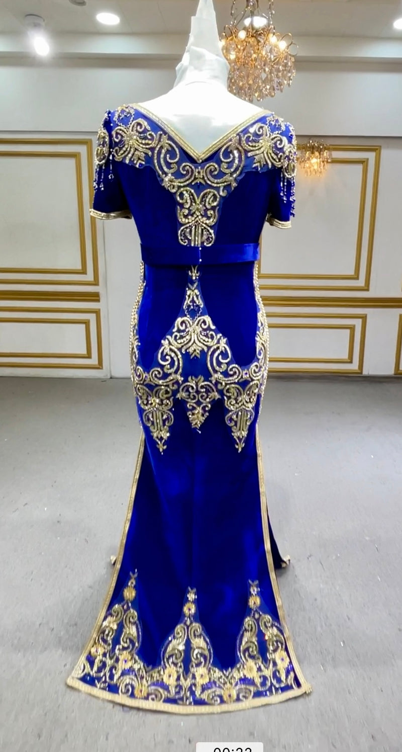 réf.111 Caftan ⚜️NUPTIAL⚜️