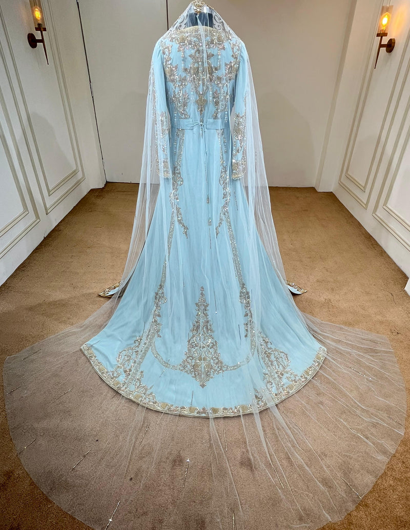 réf.235 Caftan ⚜️MARION⚜️