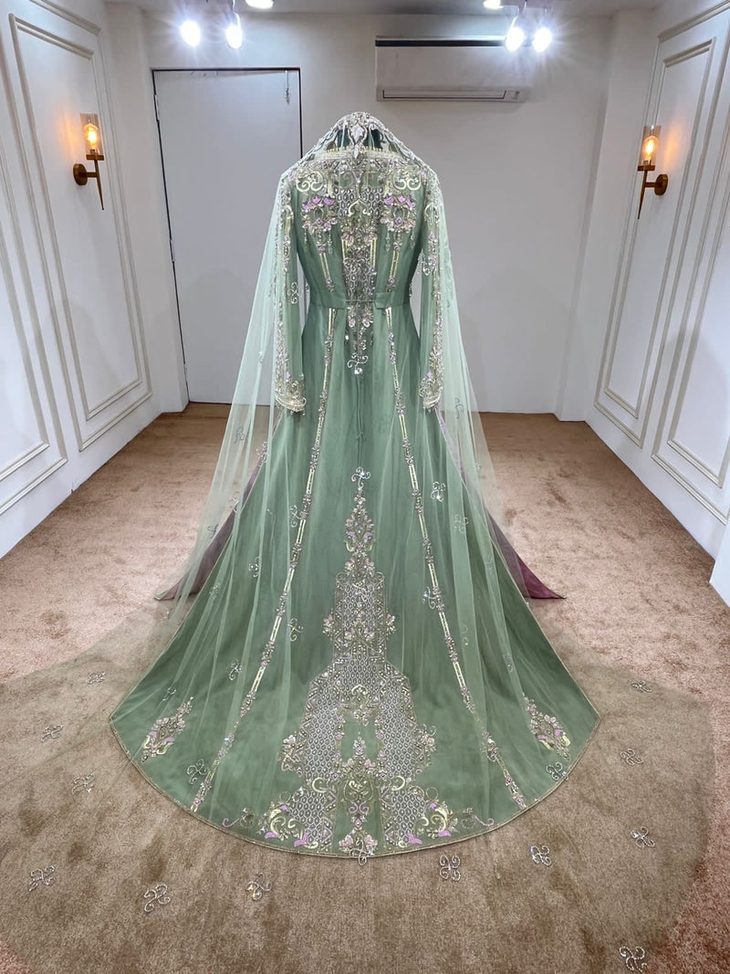 réf.78 Caftan ⚜️SARAH⚜️