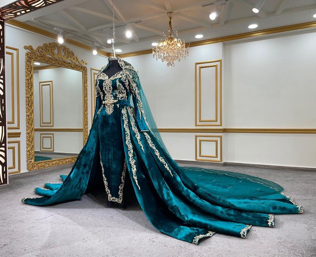 SM3 Karakou mariée taille 42