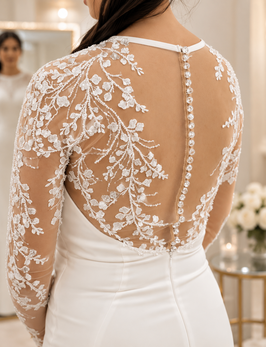 VENTE PRIVÉE 2027 ROBE DE MARIEE ⚜️TAILLE 34 à 38⚜️ EXCELLENT ÉTAT