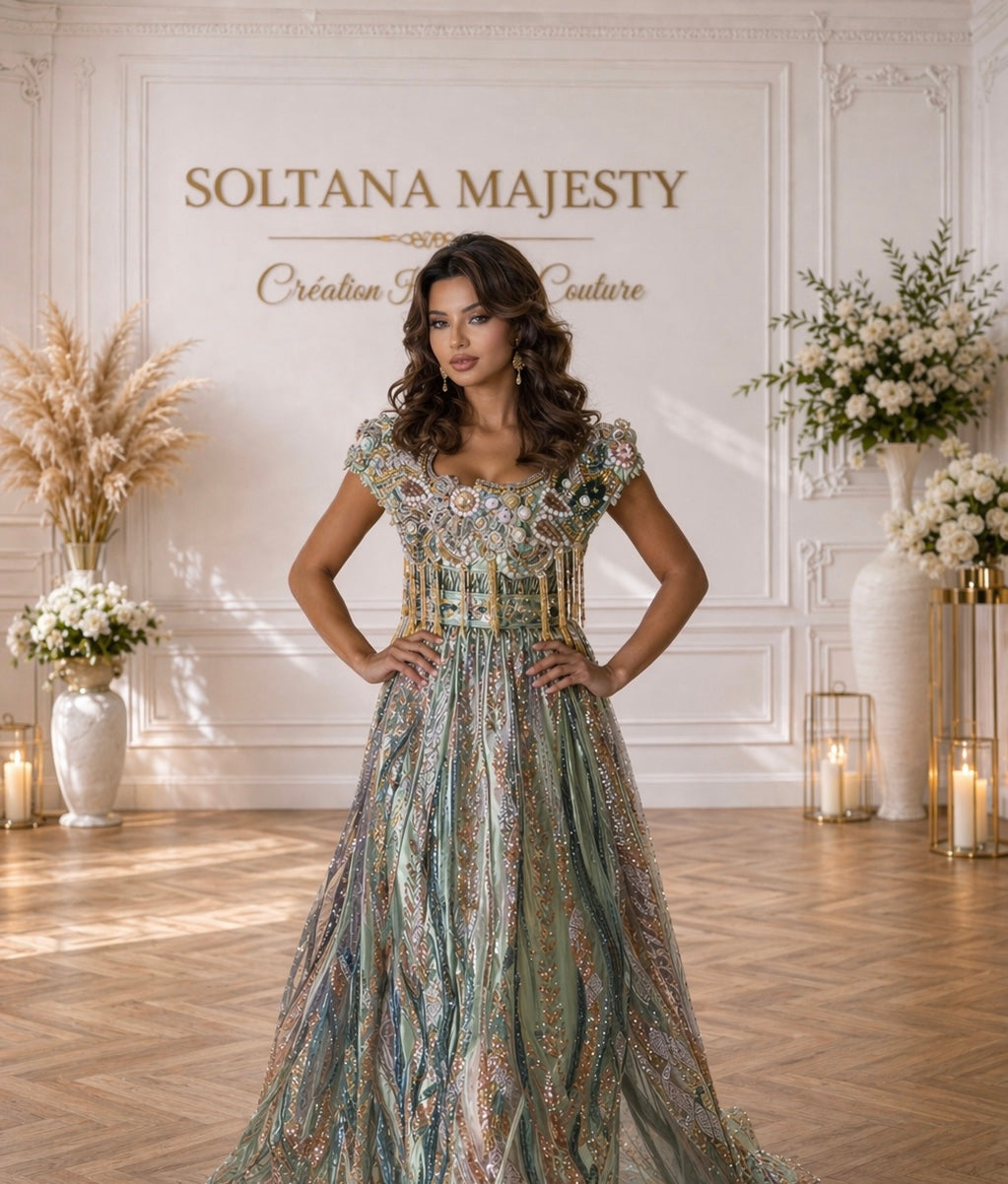 ORZGANZA ⚜️taille 34 à 44⚜️