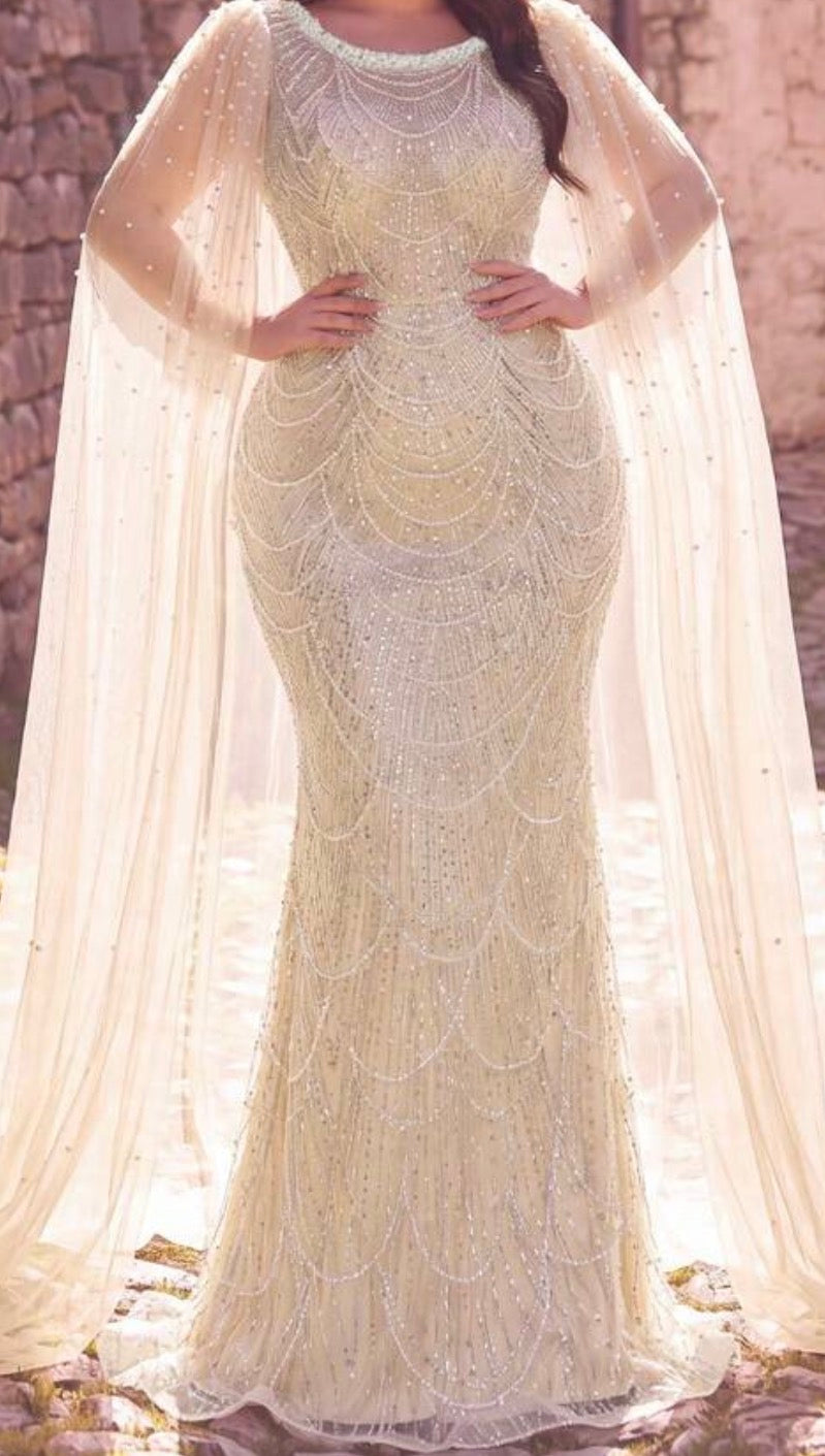 Robe de soirée TOULOUSE ✨Taille 36 à 40✨