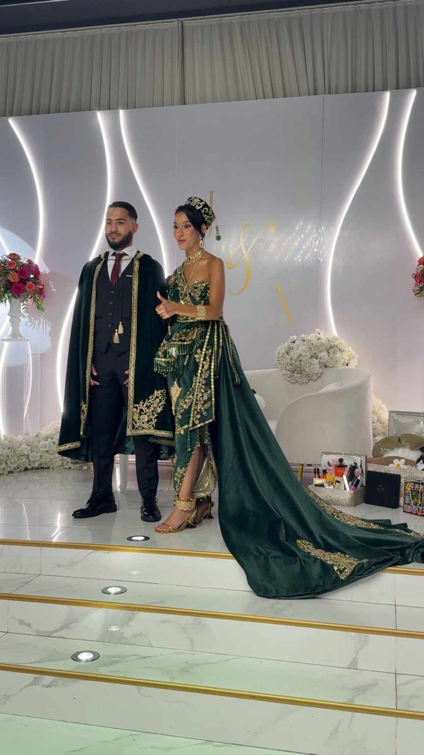 Karakou JAHIA ✨Taille 34 à 40✨