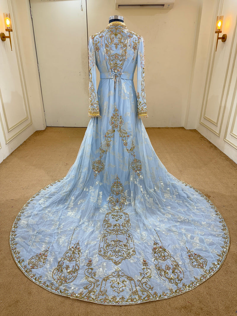 réf.262 Caftan ⚜️VENISE⚜️