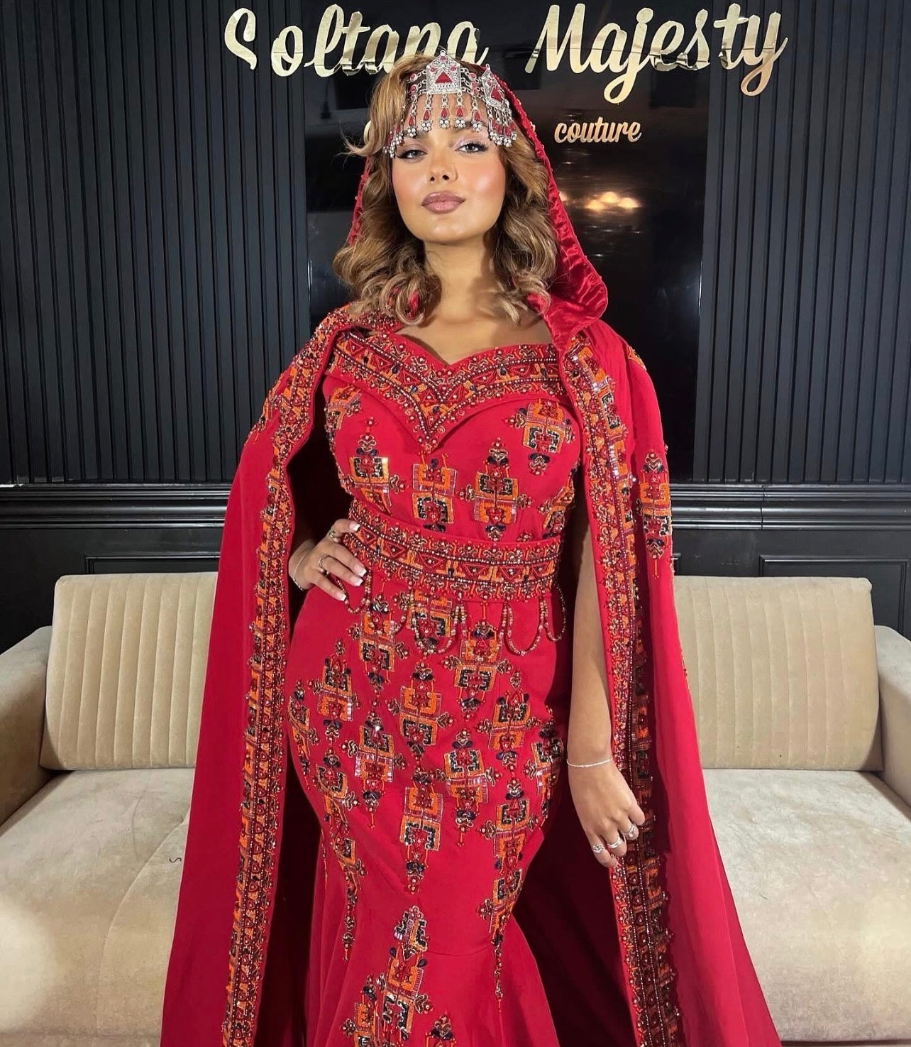 KABYLE BEJAIA⚜️taille 34 à 40⚜️