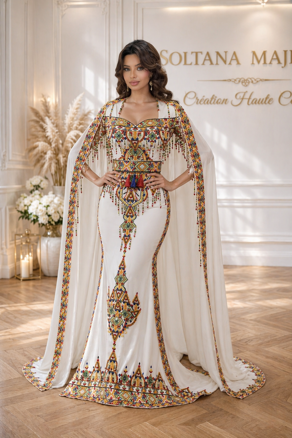 KABYLE AÏSSA ⚜️taille 34 à 44⚜️