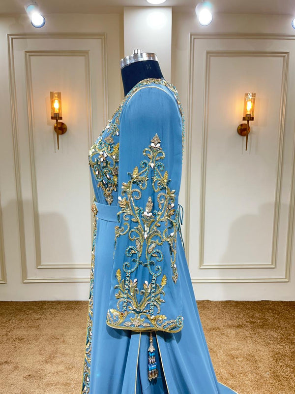 réf.90 Caftan ⚜️NAJOUA⚜️