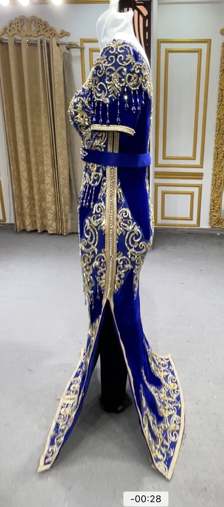 réf.111 Caftan ⚜️NUPTIAL⚜️