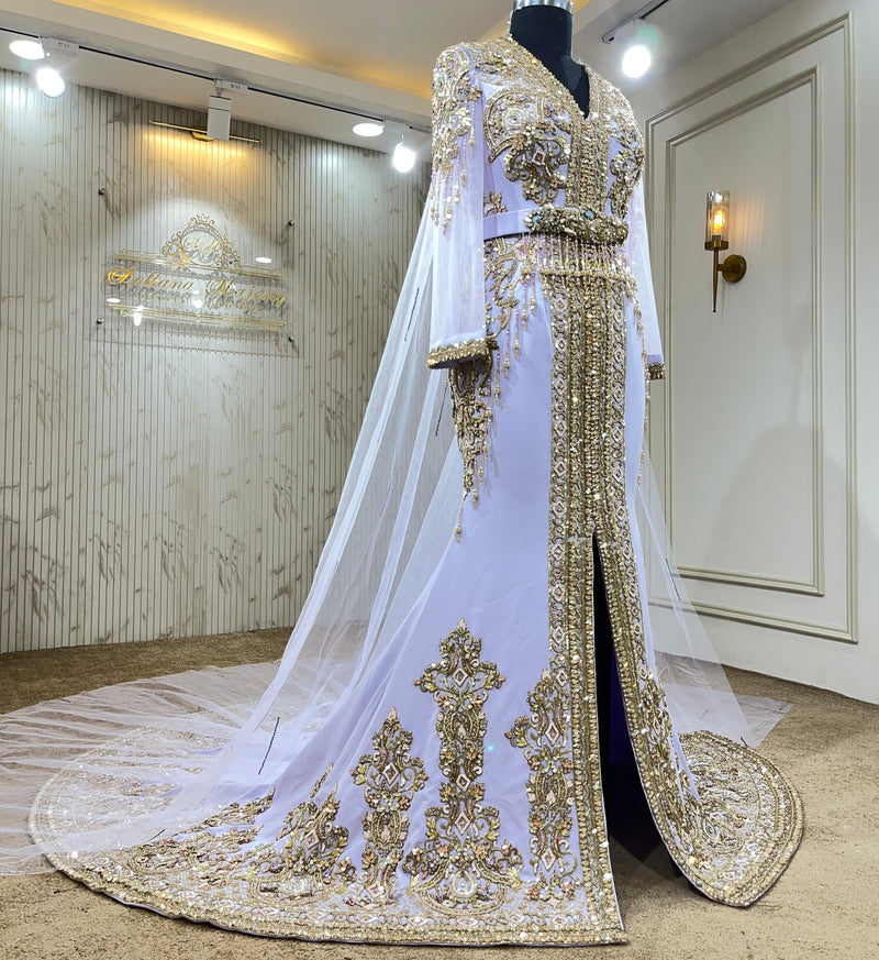 réf.232 Caftan ⚜️BETINA⚜️