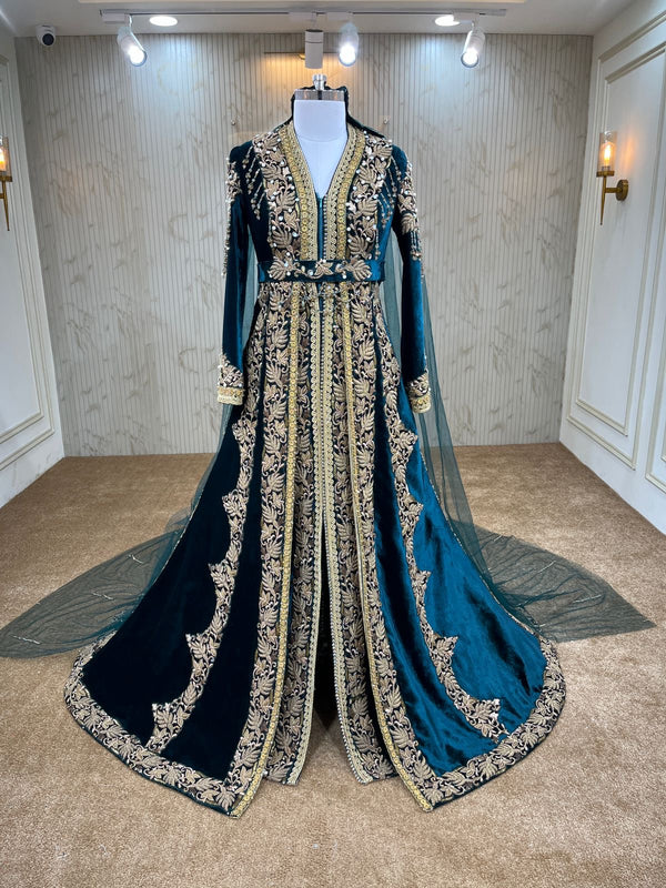 réf.96 Caftan ⚜️SHIRAZ⚜️