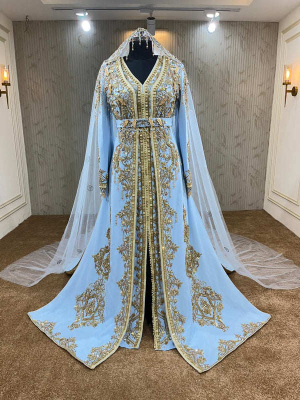 réf.193 Caftan ⚜️PORTO⚜️