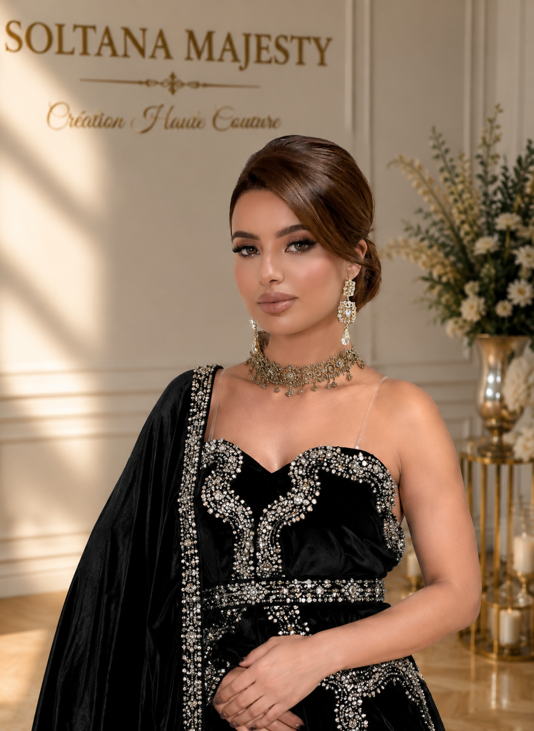 FARACHA ⚜️taille 34 à 40⚜️