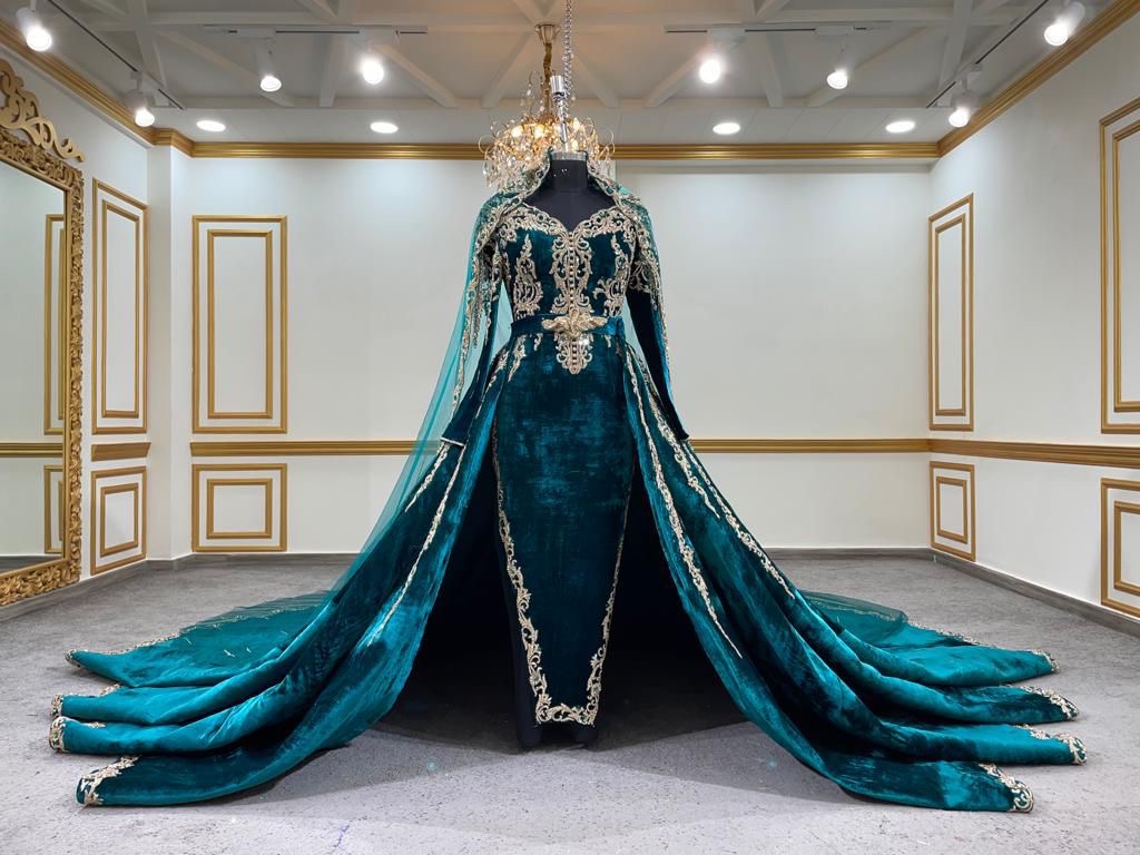 SM3 Karakou mariée taille 42