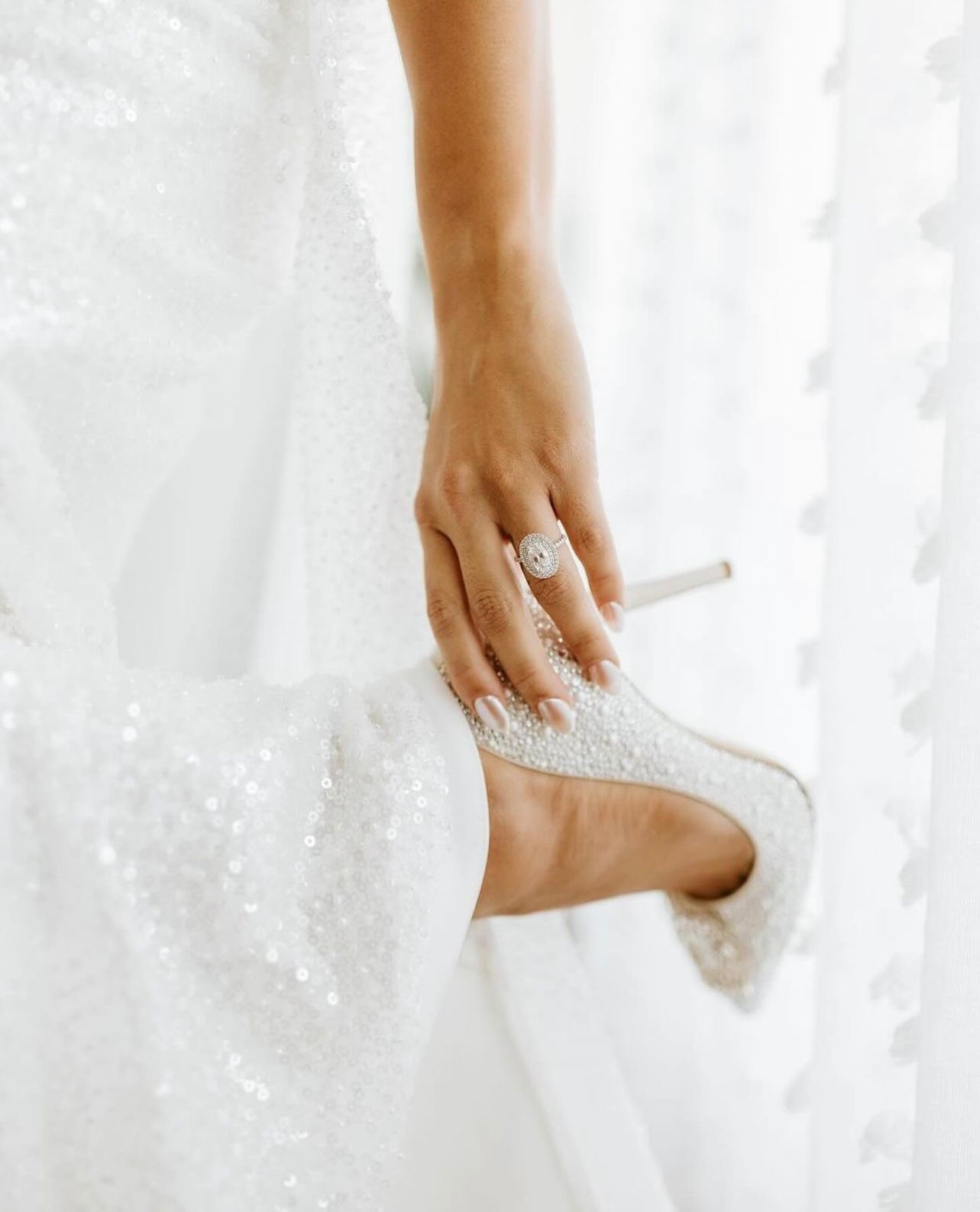 VENTE PRIVÉE 2027 ROBE DE MARIÉE UNIQUE ⚜️TAILLE 38 à 40⚜️ EXCELLENT ÉTAT