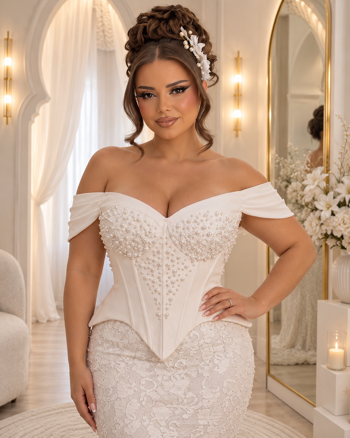 MAISSA⚜️TAILLE 40 à 46⚜️