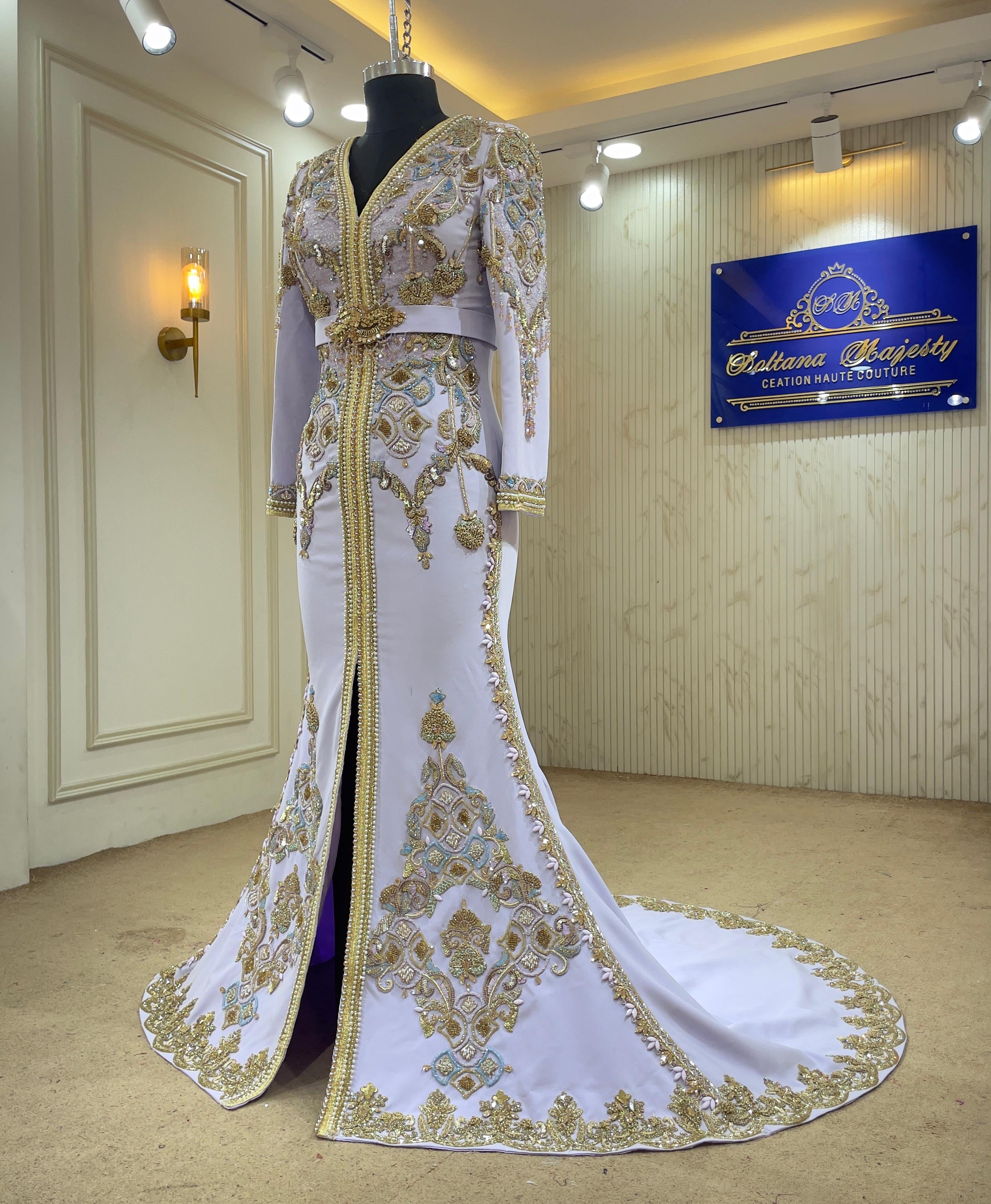 LILA ⚜️taille 34 à 40⚜️