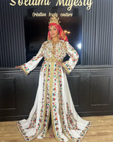 réf.187 Caftan ⚜️KAOUTAR⚜️