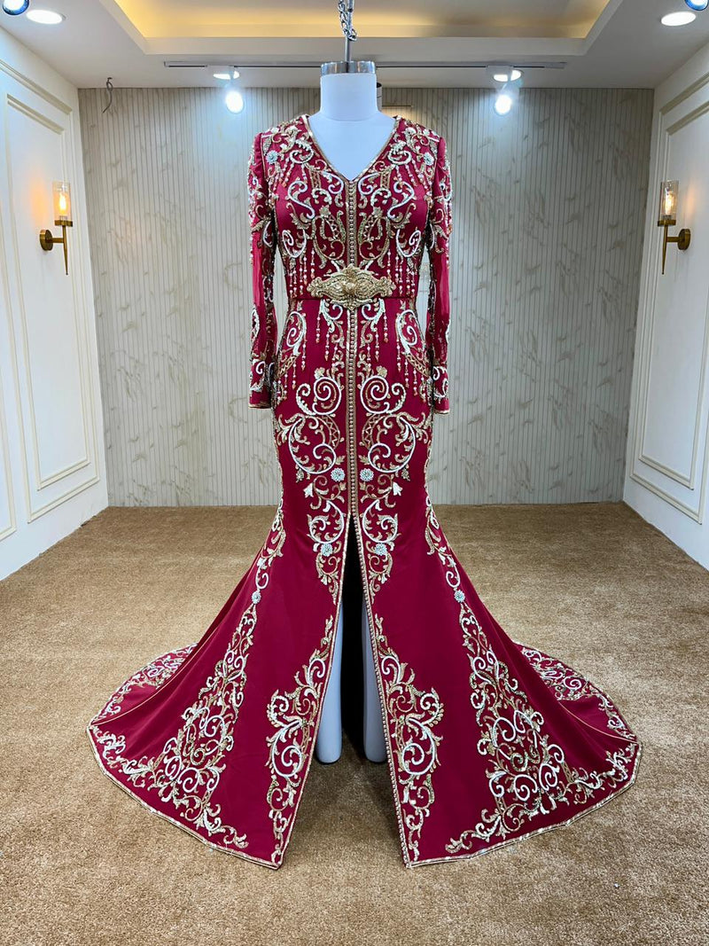 réf.192 Caftan ⚜️INES⚜️