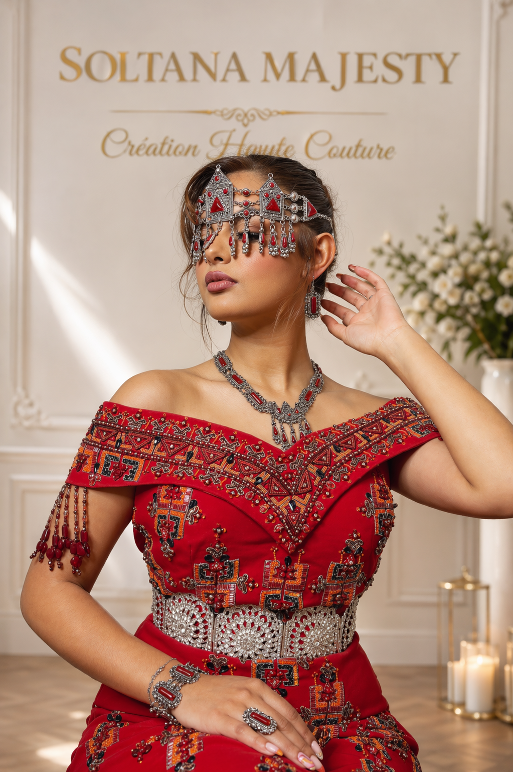 KABYLE BEJAIA⚜️taille 34 à 40⚜️