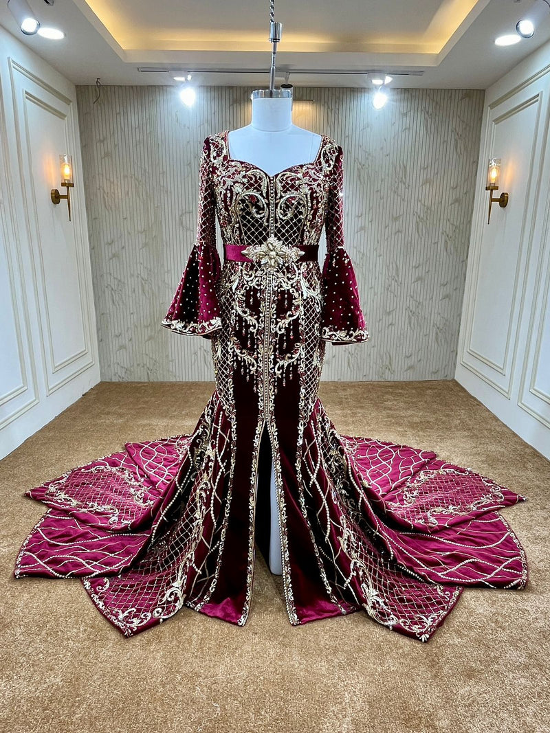 réf.190 Caftan ⚜️SO GLAM⚜️