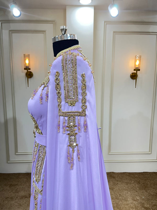 réf.313 Caftan ⚜️ZOHRA⚜️