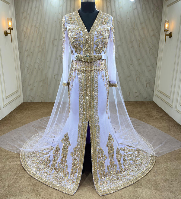 réf.232 Caftan ⚜️BETINA⚜️