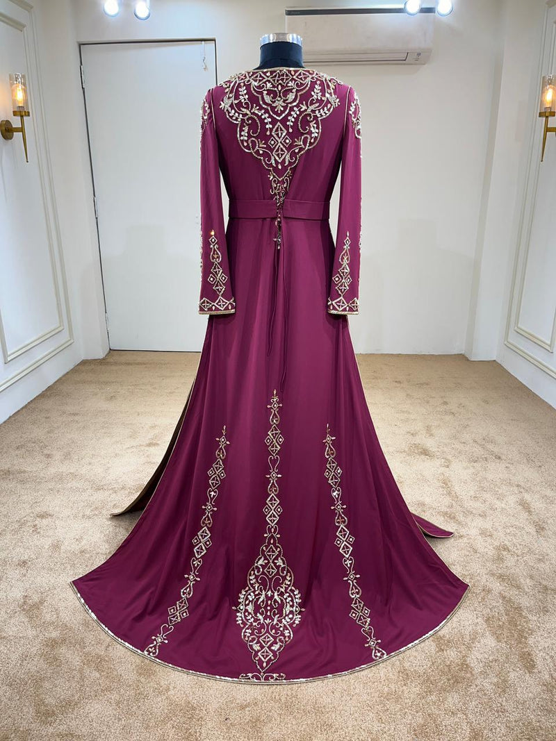 réf.202 Caftan ⚜️NASTYA⚜️