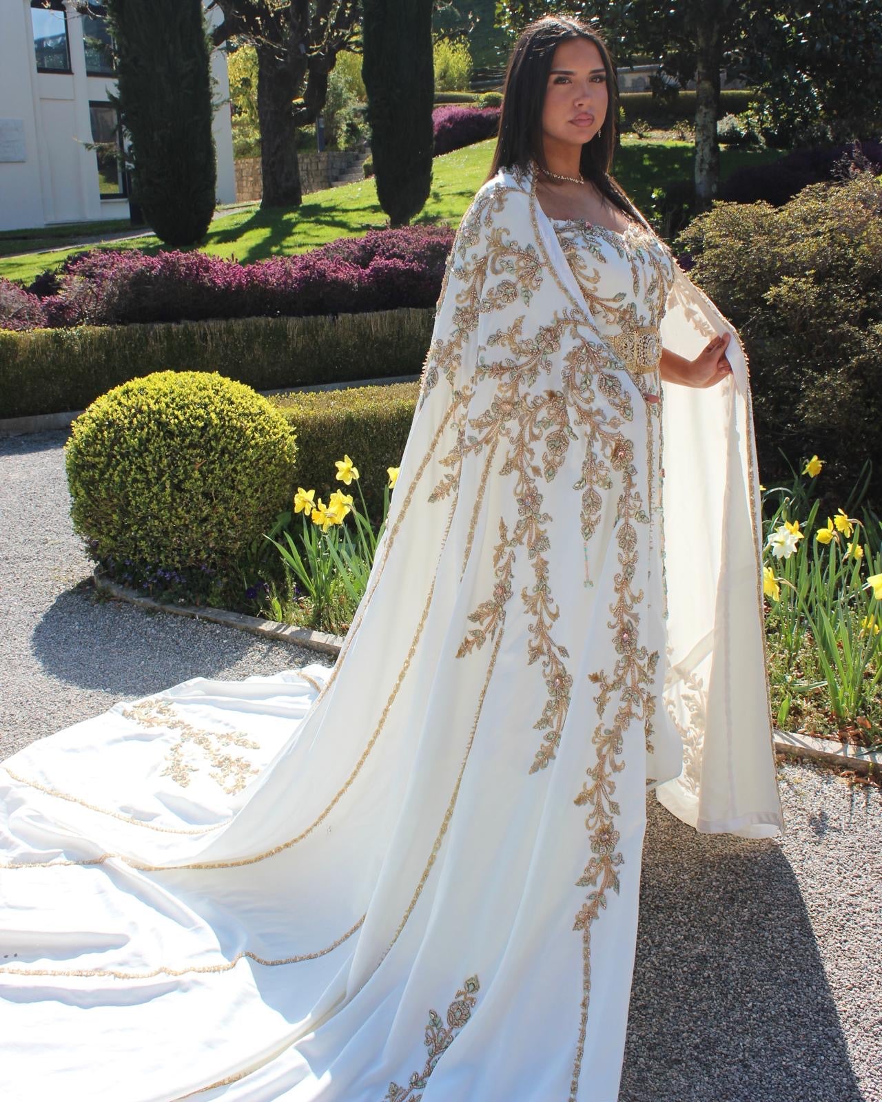 SM5 Bedroune mariée