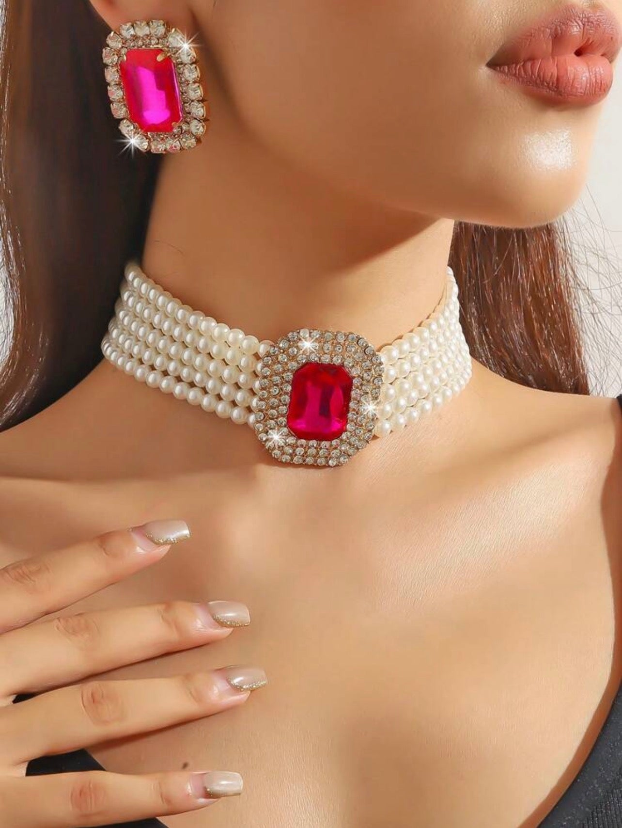 ⚜️FESSI FUSHIA ⚜️Taille 34 à 40⚜️